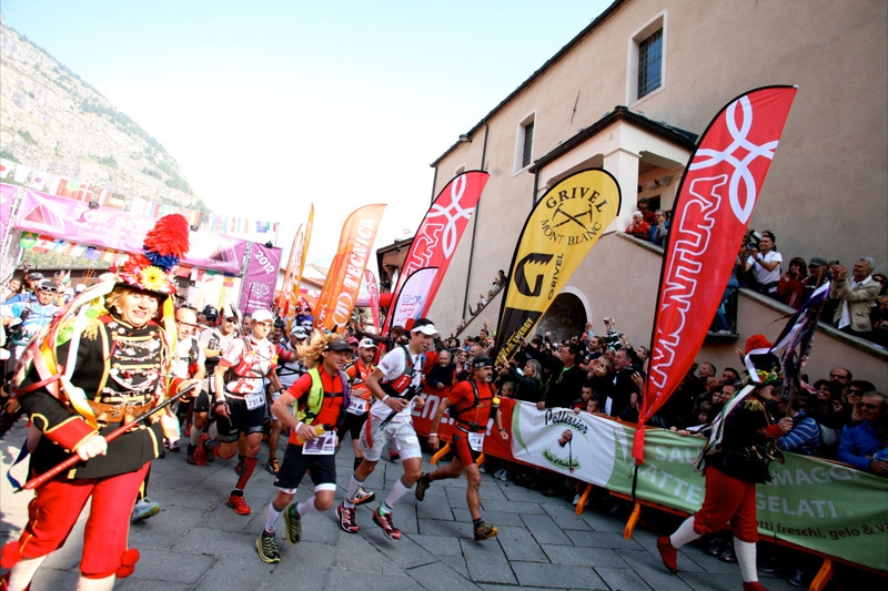 Tor des Geants 2012
