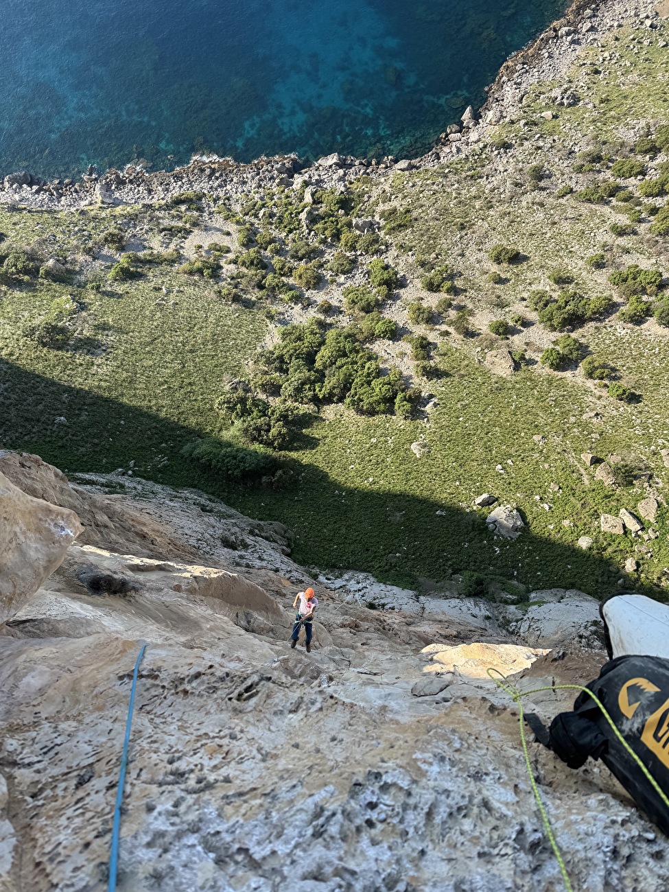 Monte Gallo Sicily, Giorgio Consiglio, Max Faletti, Berni Rivadossi, Ale Zaina