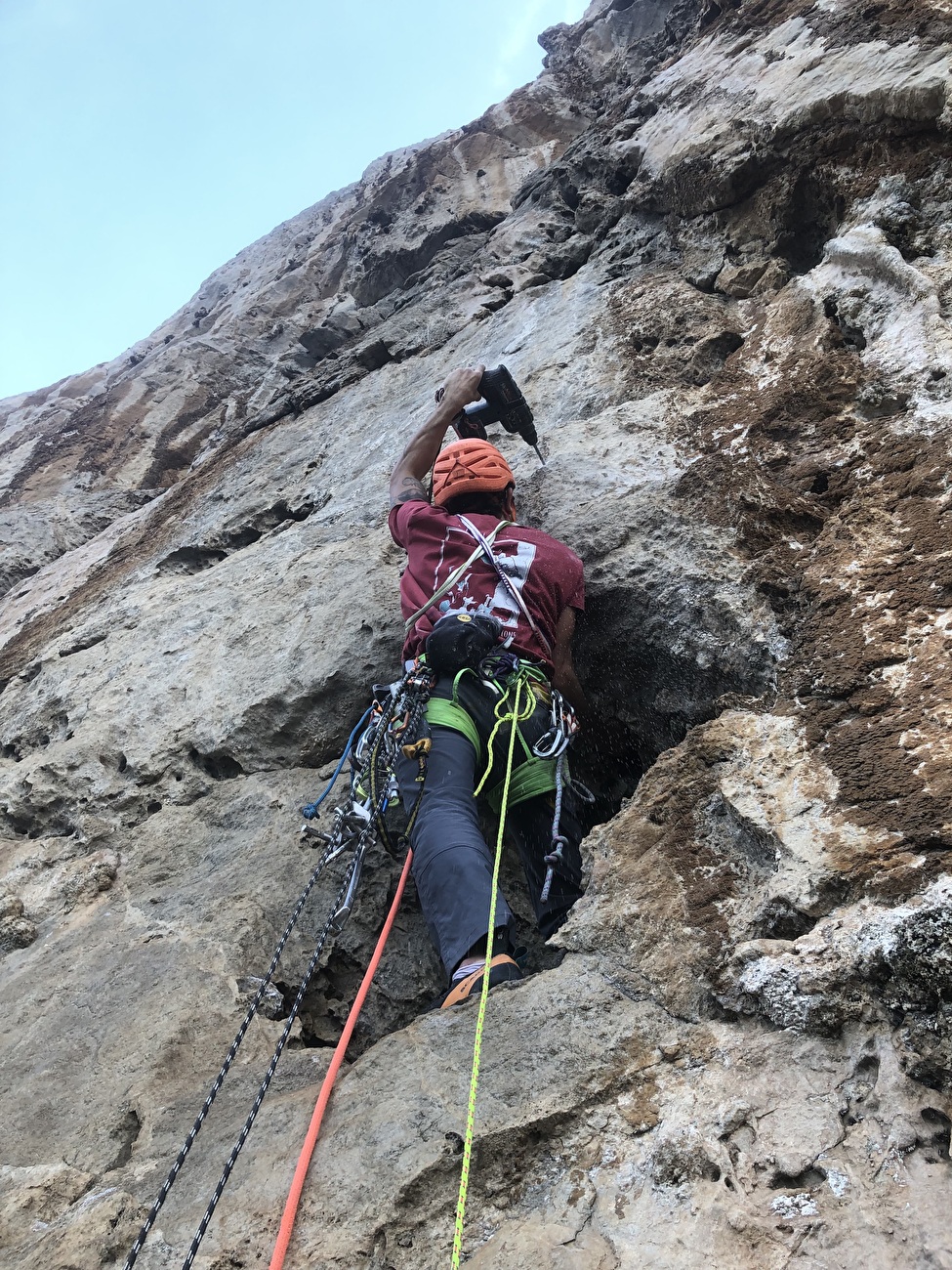 Monte Gallo Sicilia, Giorgio Consiglio, Max Faletti, Berni Rivadossi, Ale Zaina