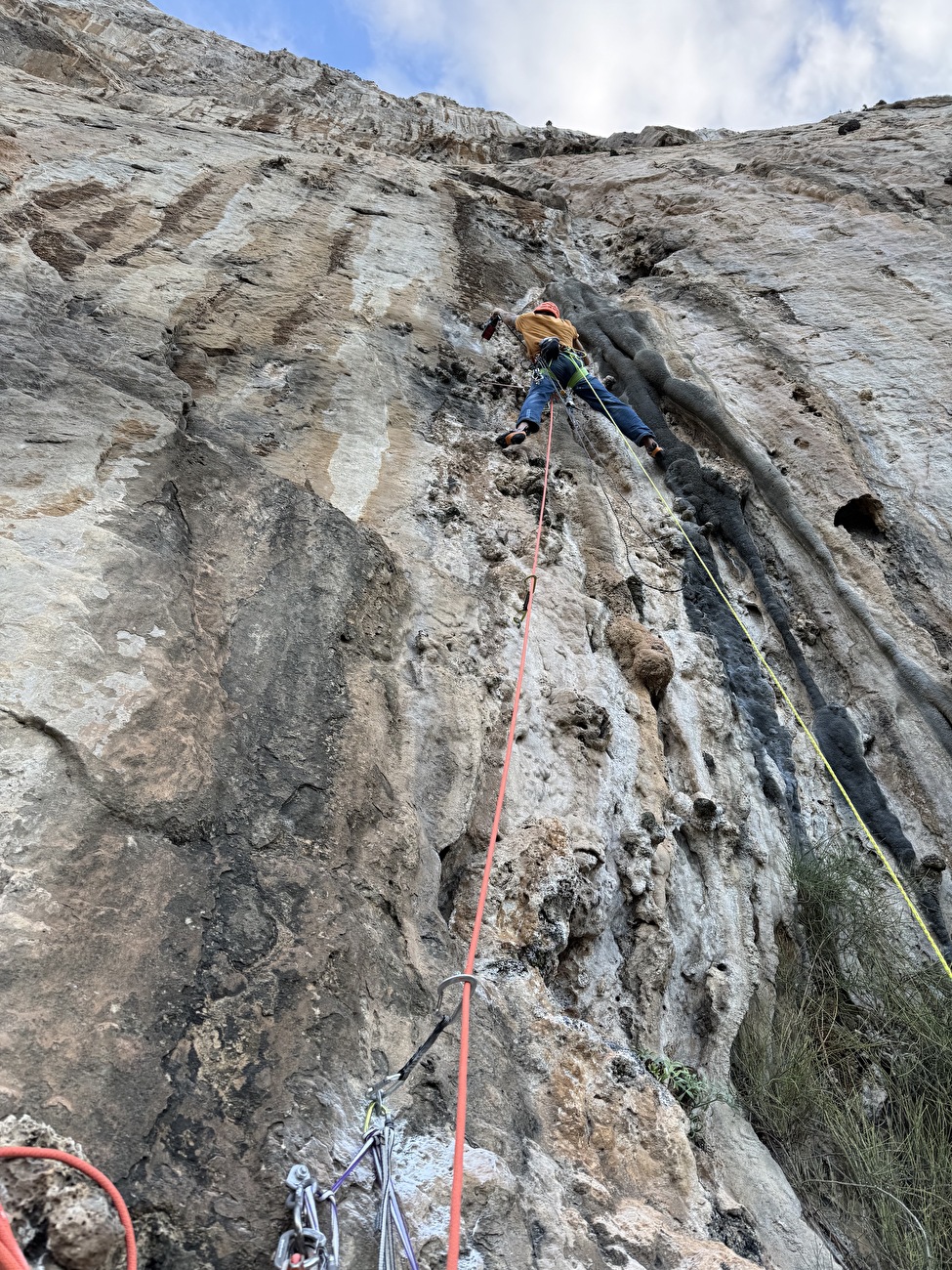 Monte Gallo Sicilia, Giorgio Consiglio, Max Faletti, Berni Rivadossi, Ale Zaina