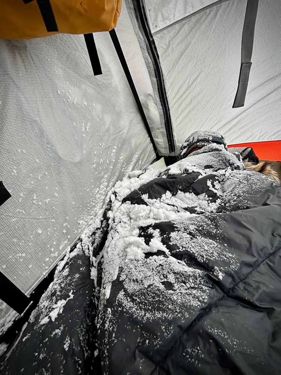 Isola di Baffin, Mt. Sikunga, Erik Boomer, Ky Hart