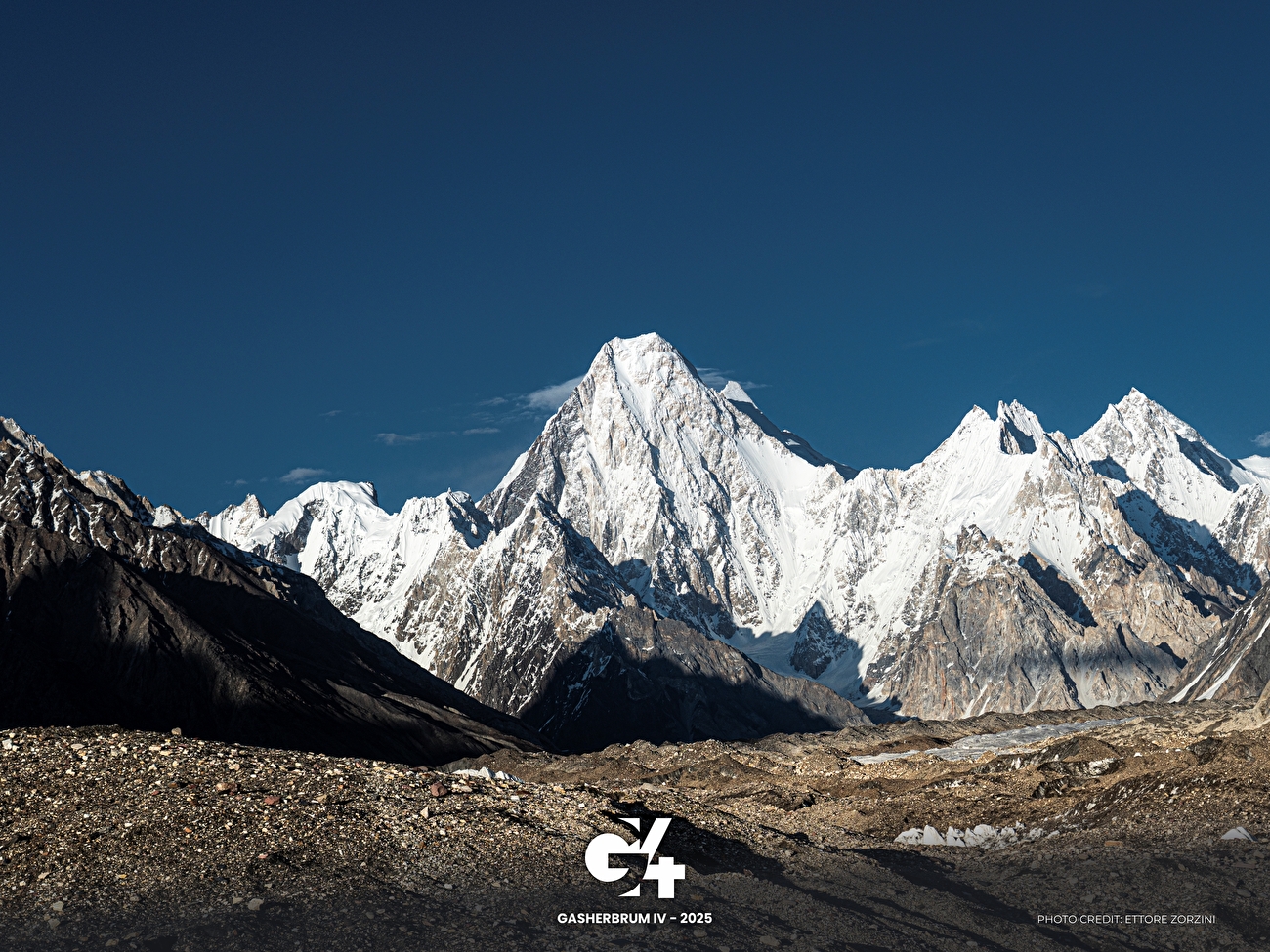 Gasherbrum IV