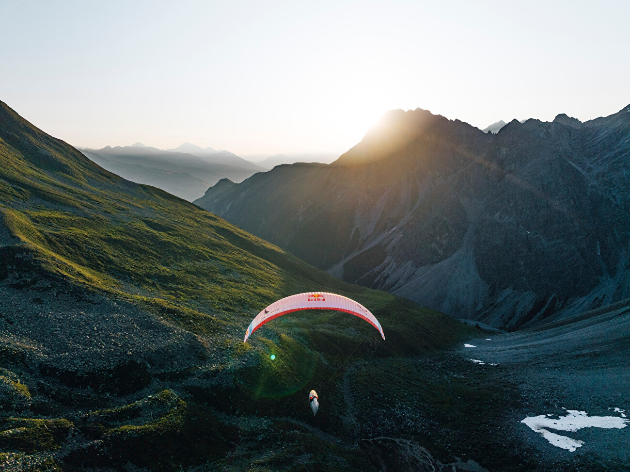 Red Bull X-Alps 2025