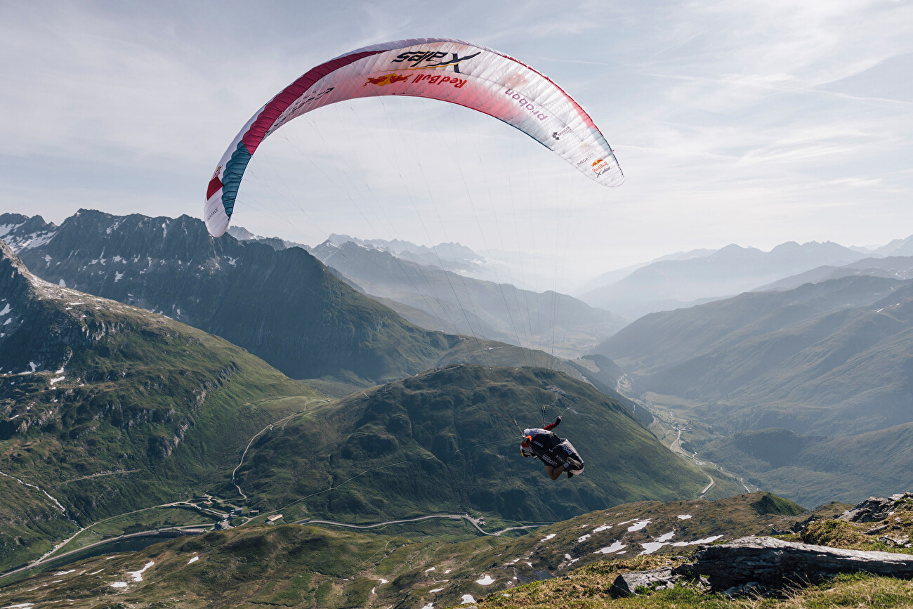 Red Bull X-Alps 2025