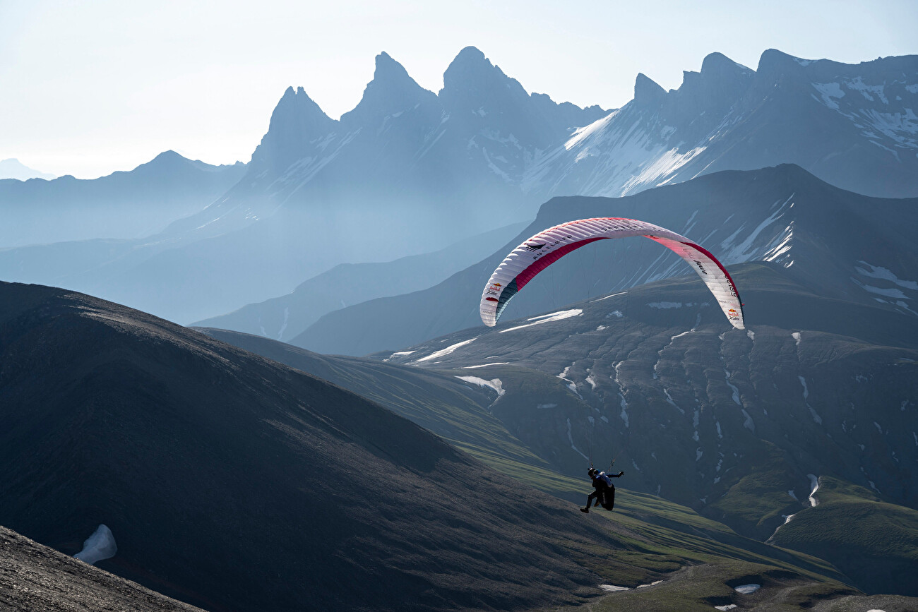 Red Bull X-Alps 2025