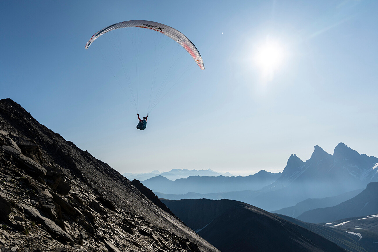 Red Bull X-Alps 2025