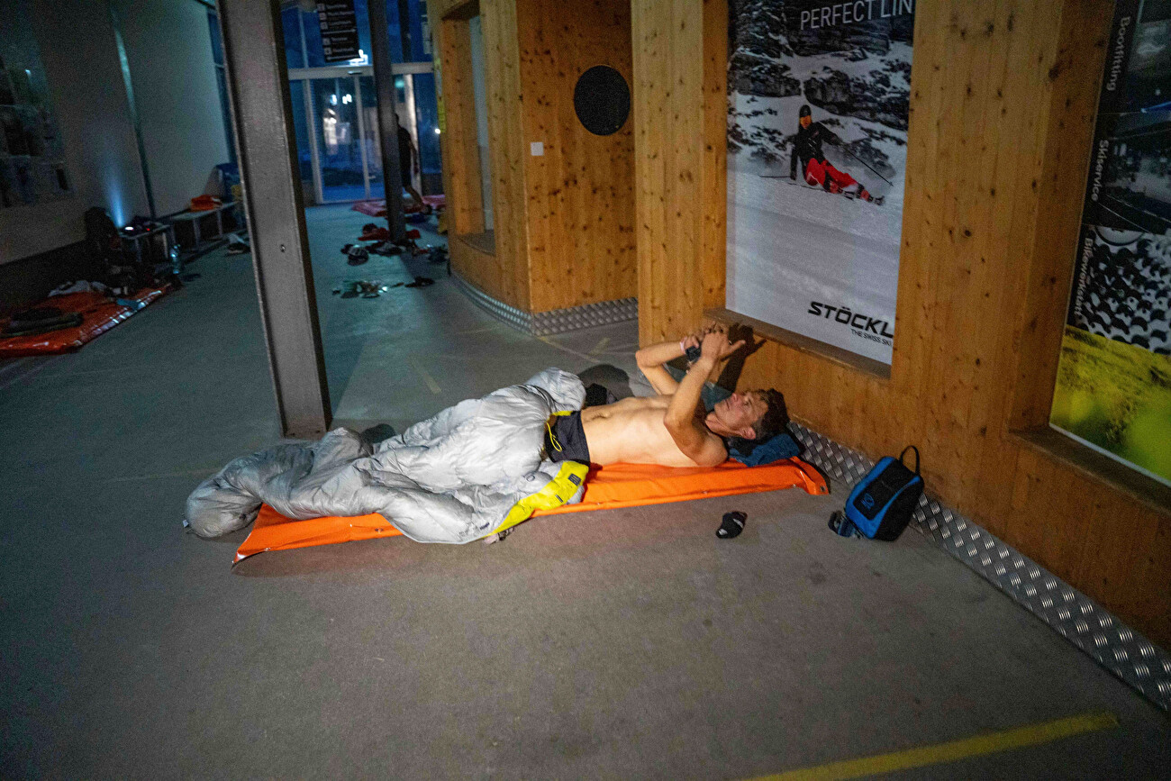 Red Bull X-Alps 2025