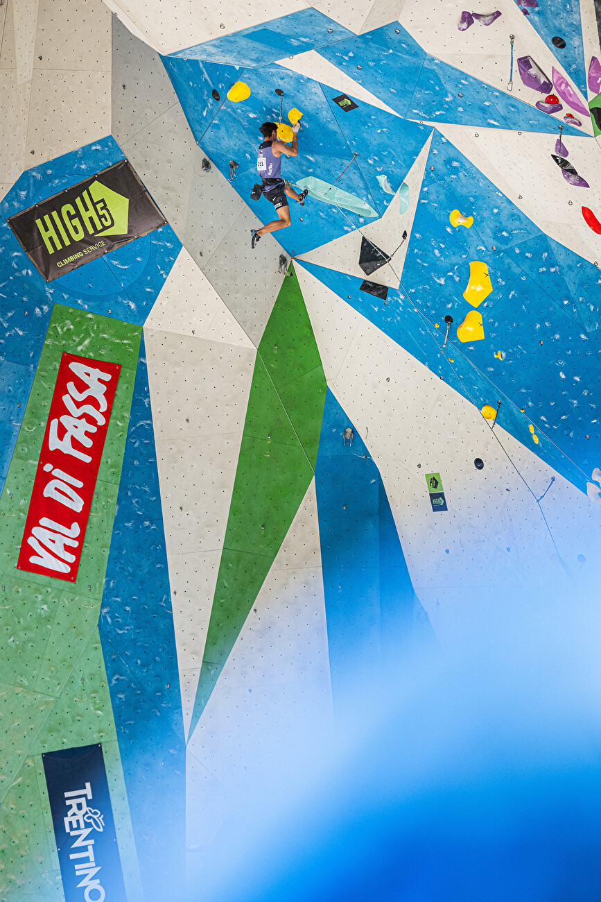 European Lead Cup Val di Fassa