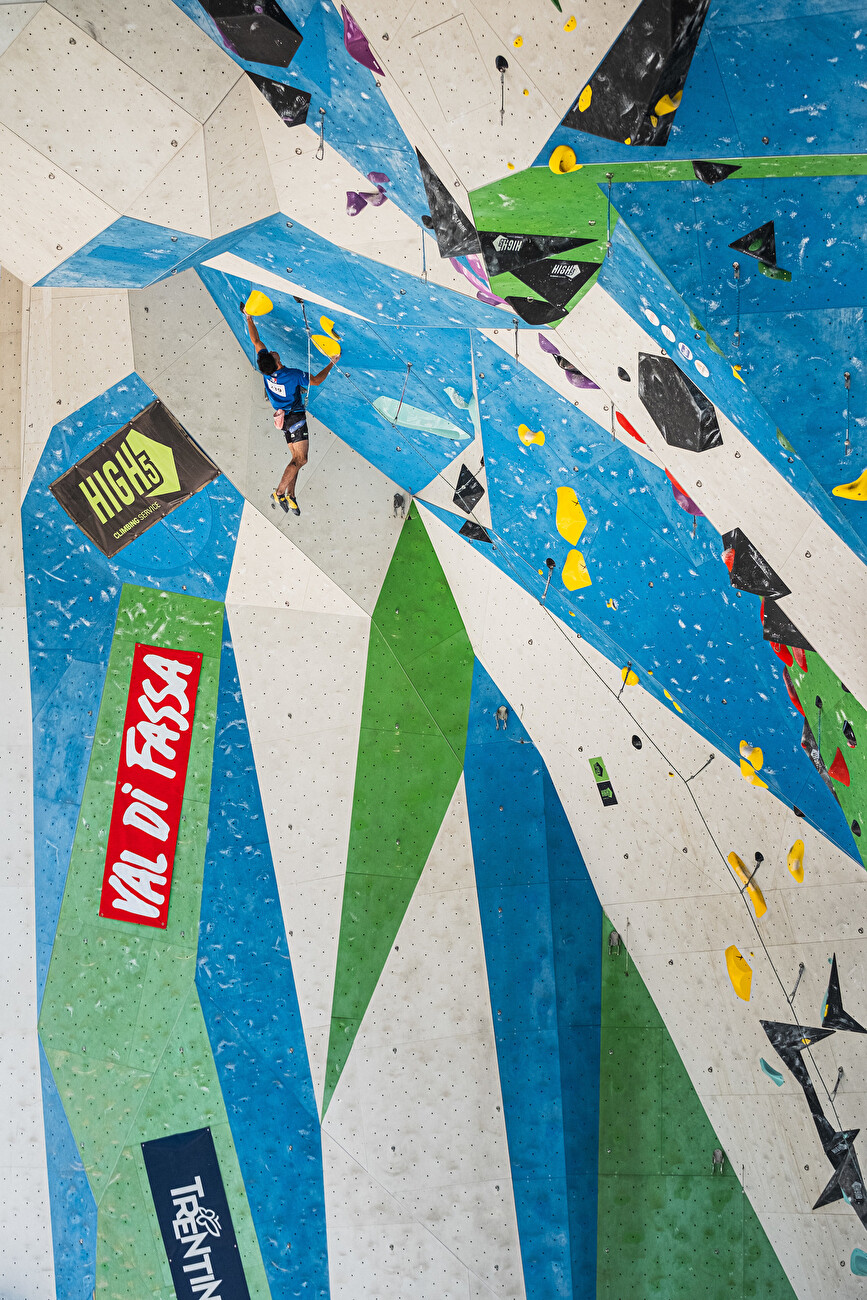 European Lead Cup Val di Fassa