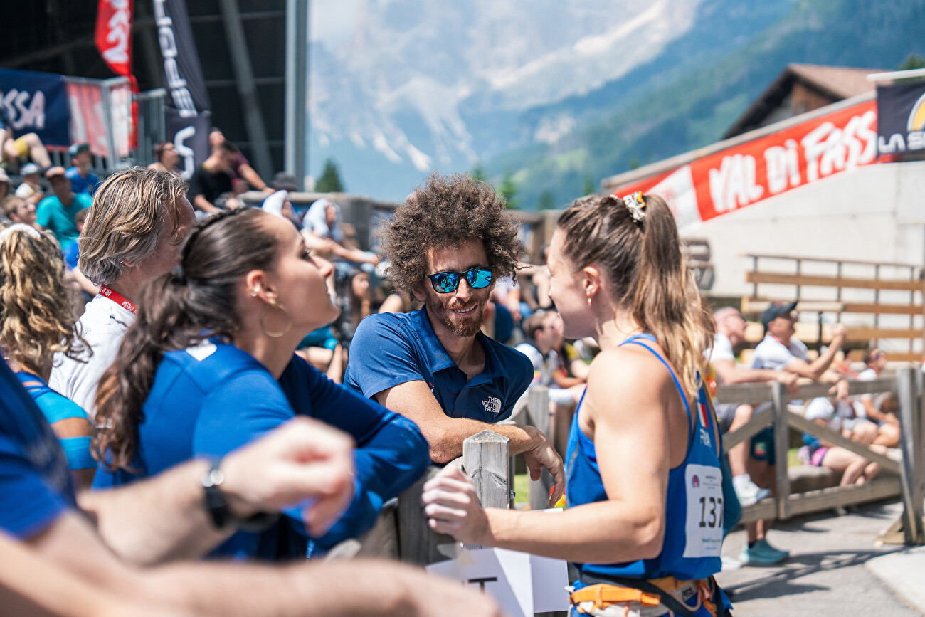Coppa Europa 2025 Val di Fassa