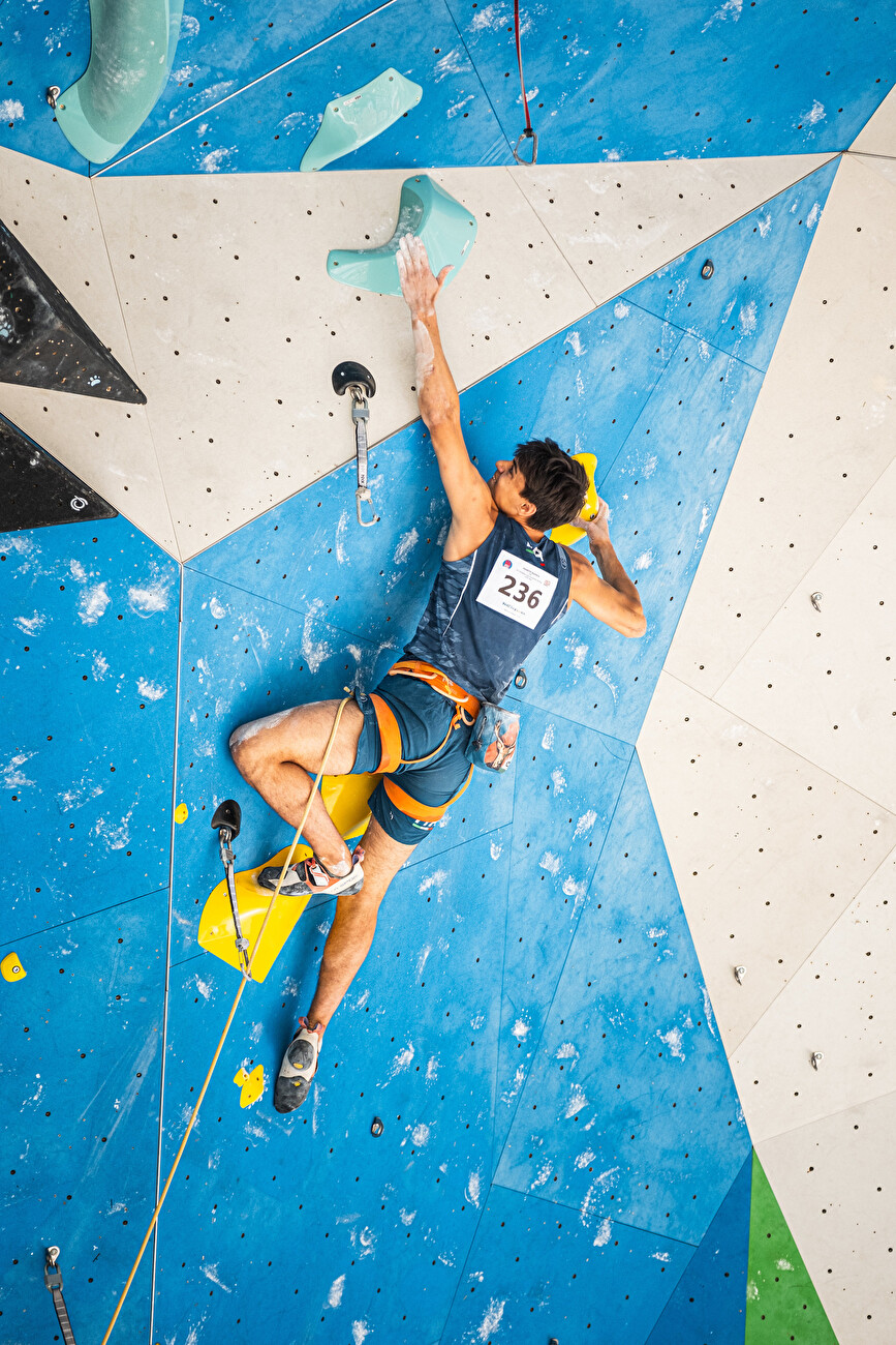 European Lead Cup Val di Fassa