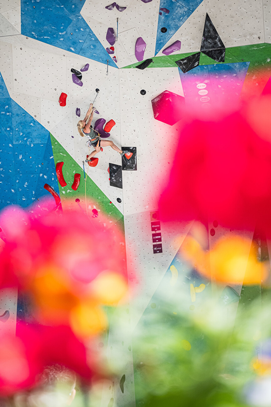 European Lead Cup Val di Fassa