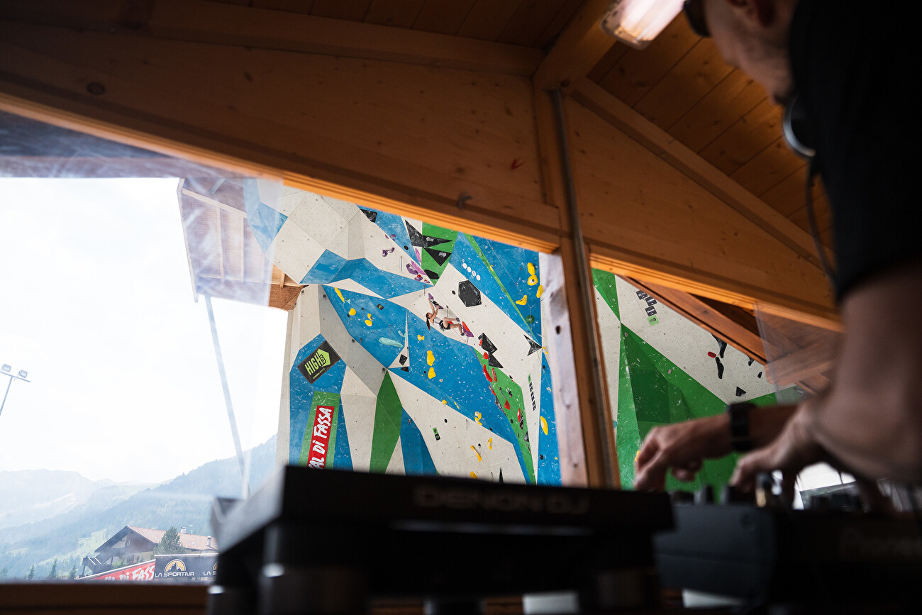  Coppa Europa 2025 Val di Fassa