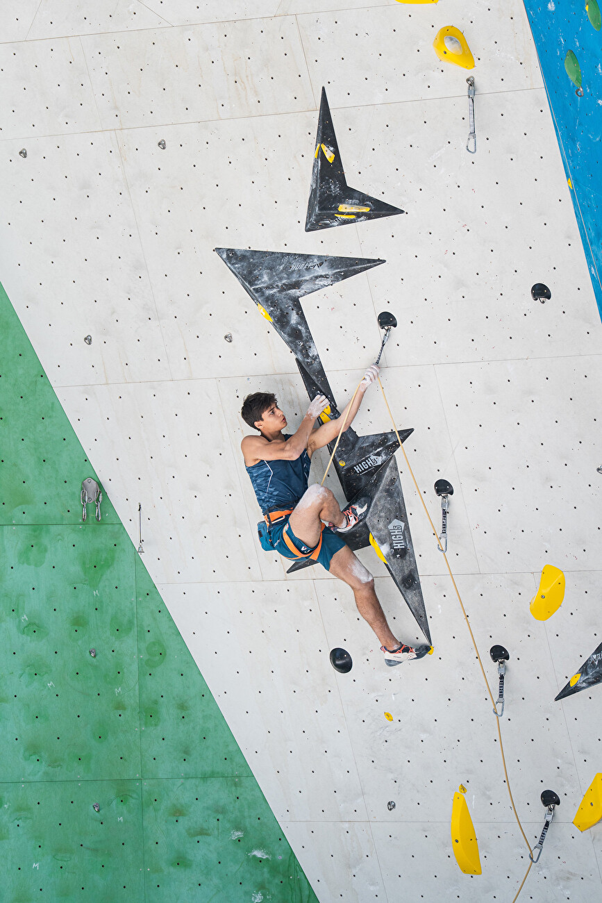 European Lead Cup Val di Fassa