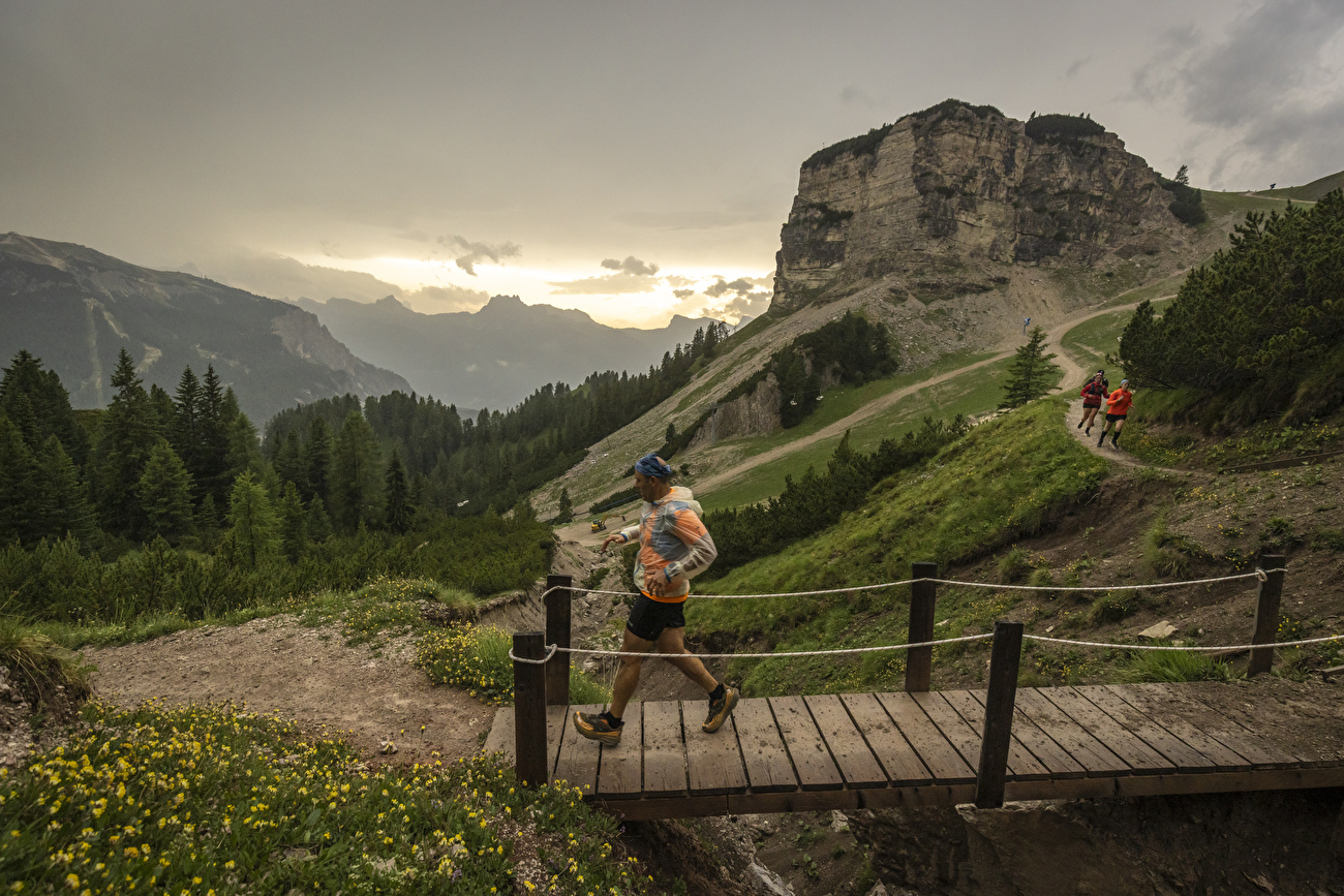 La Sportiva Lavaredo Ultra Trail 2025