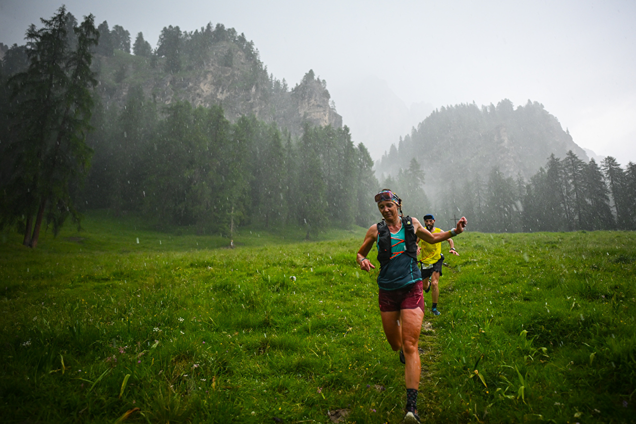 La Sportiva Lavaredo Ultra Trail 2025