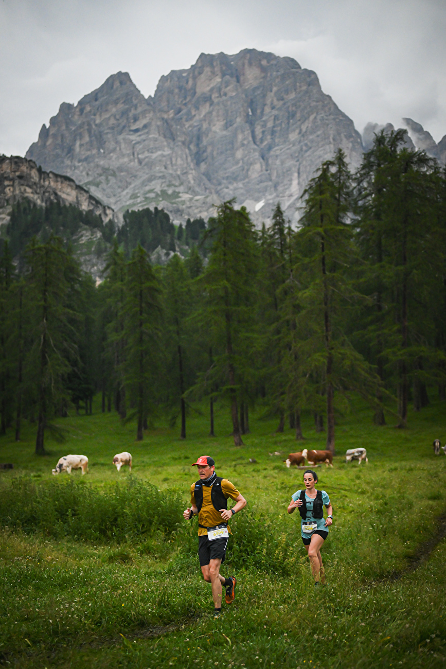La Sportiva Lavaredo Ultra Trail 2025