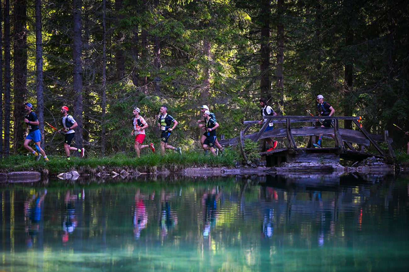 La Sportiva Lavaredo Ultra Trail 2025