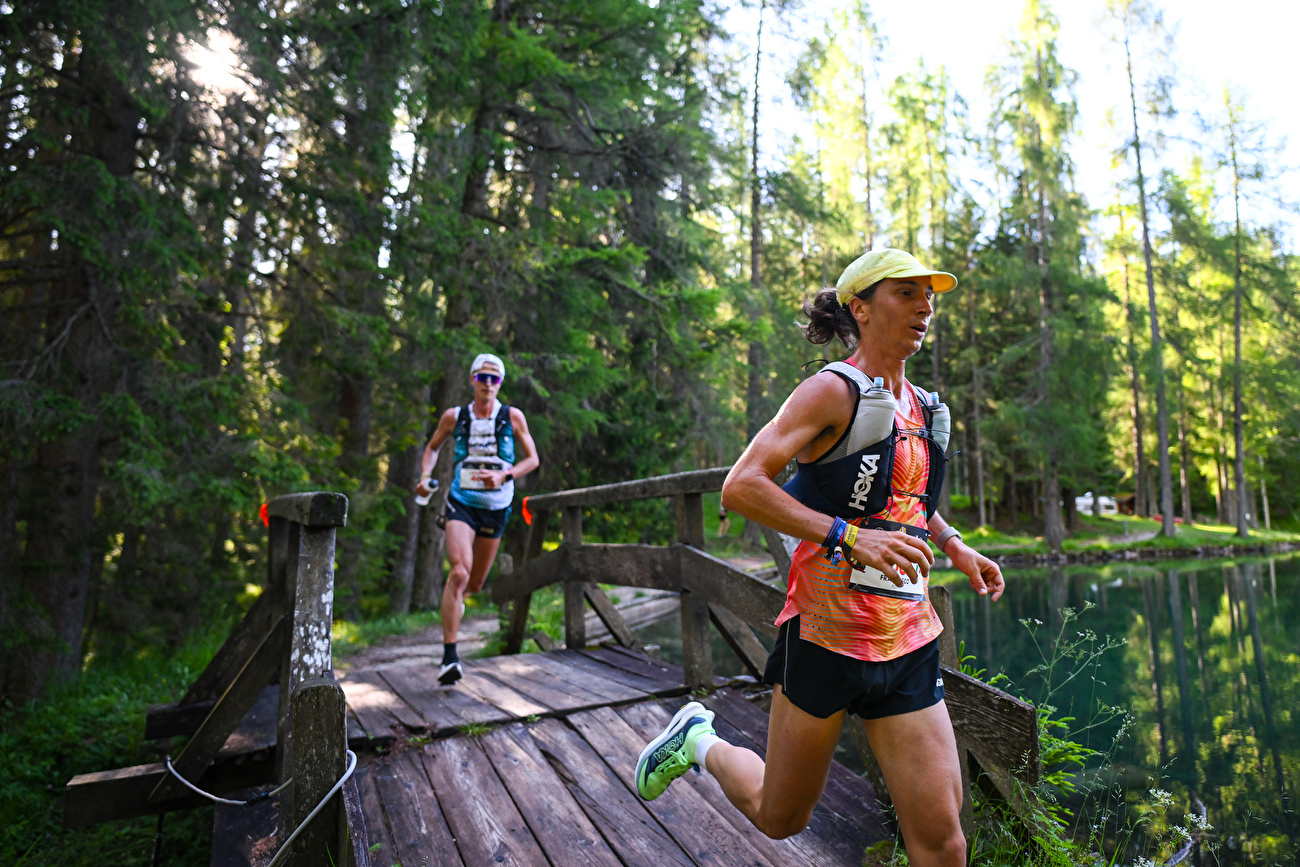 La Sportiva Lavaredo Ultra Trail 2025