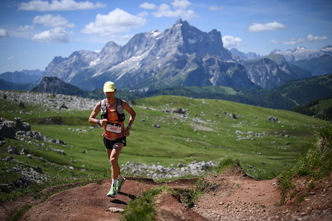 La Sportiva Lavaredo Ultra Trail 2025