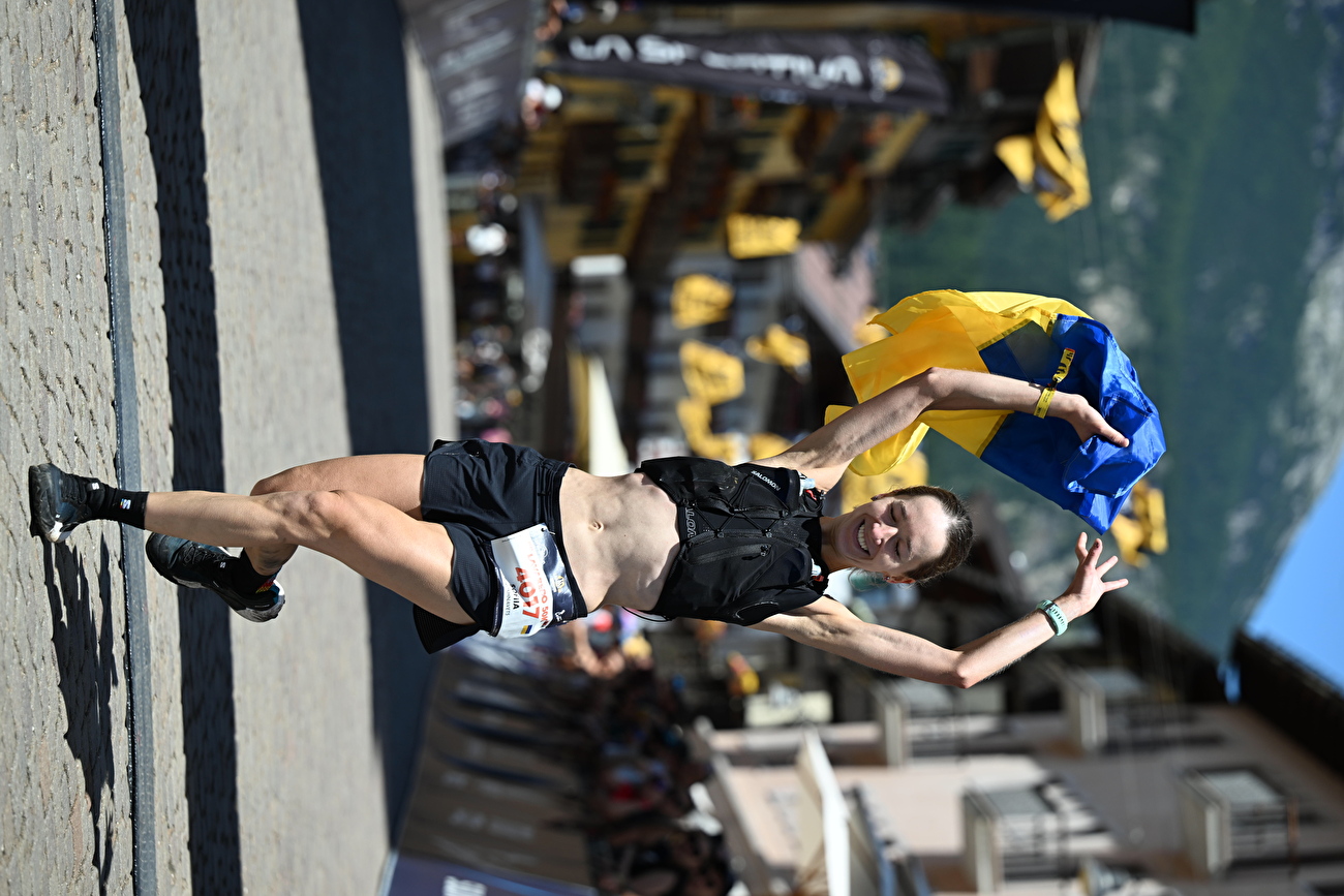 La Sportiva Lavaredo Ultra Trail 2025