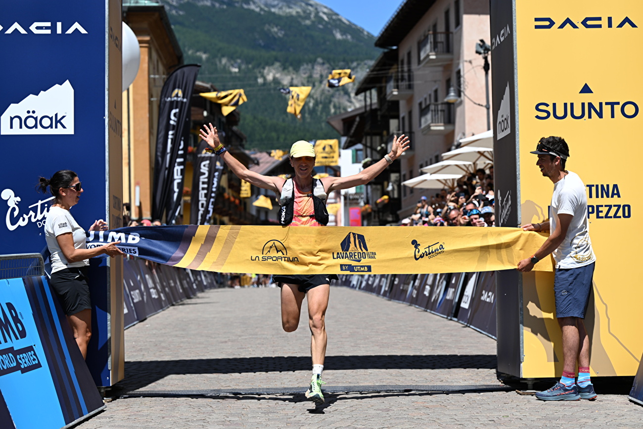 La Sportiva Lavaredo Ultra Trail 2025