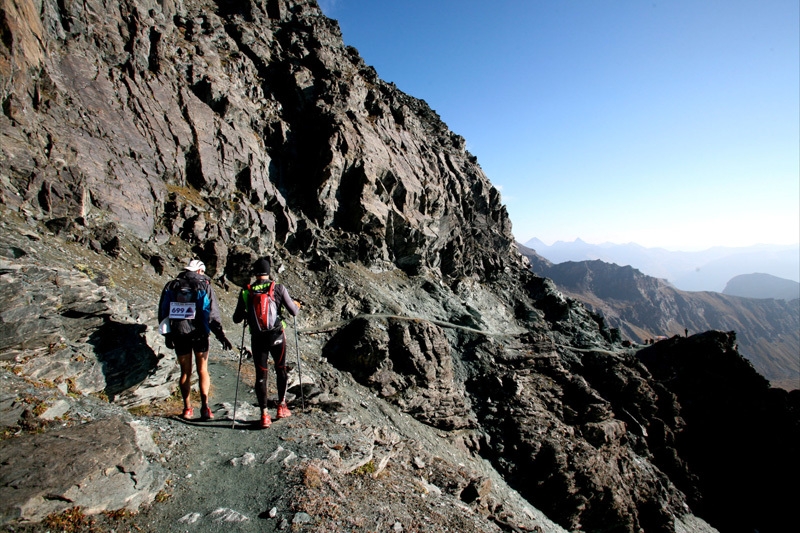 Tor des Geants 2012