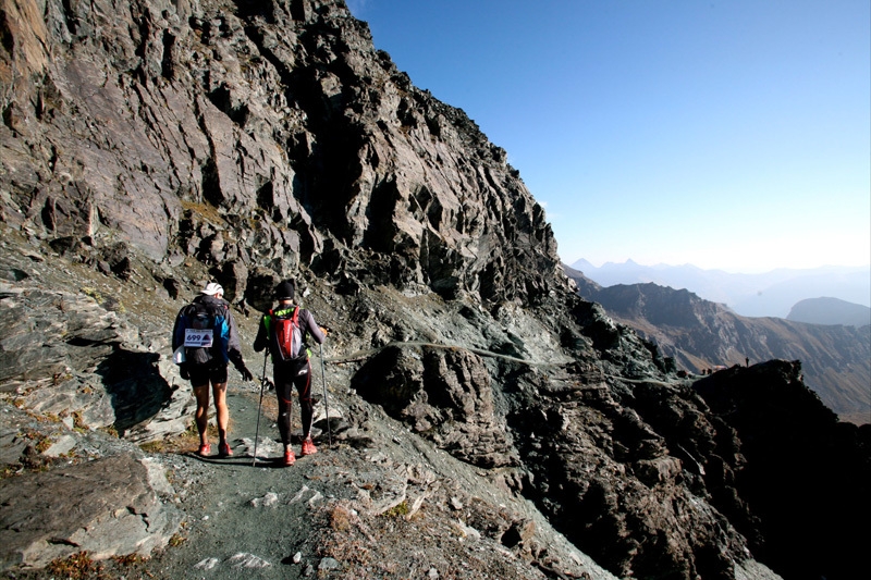 Tor des Geants 2012