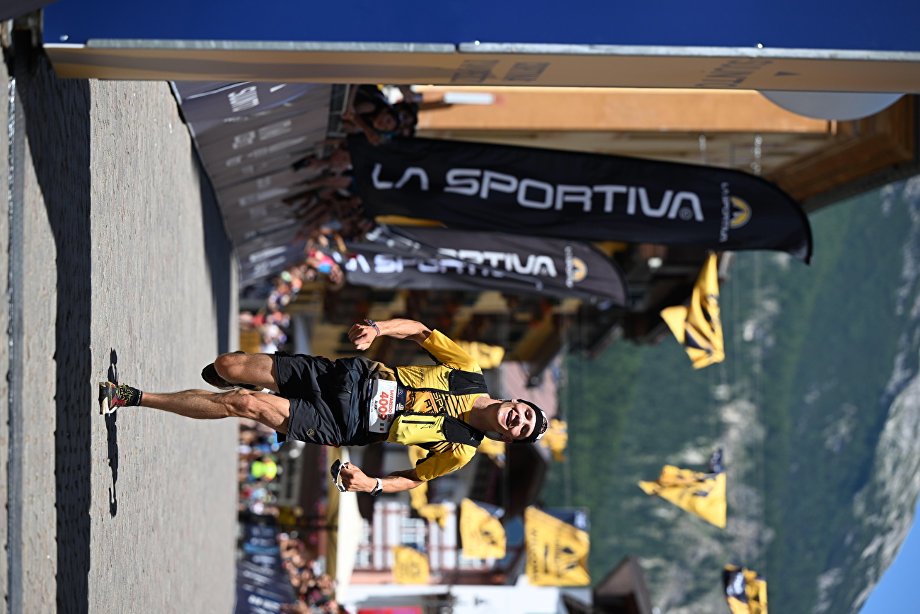 La Sportiva Lavaredo Ultra Trail 2025