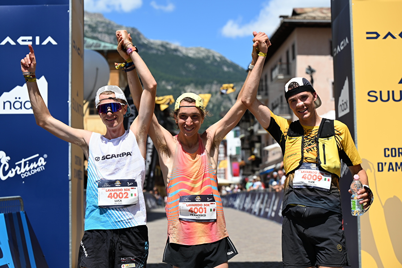 La Sportiva Lavaredo Ultra Trail 2025