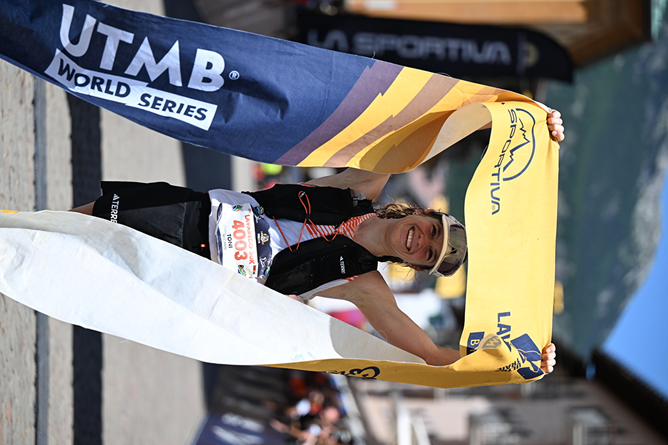 La Sportiva Lavaredo Ultra Trail 2025