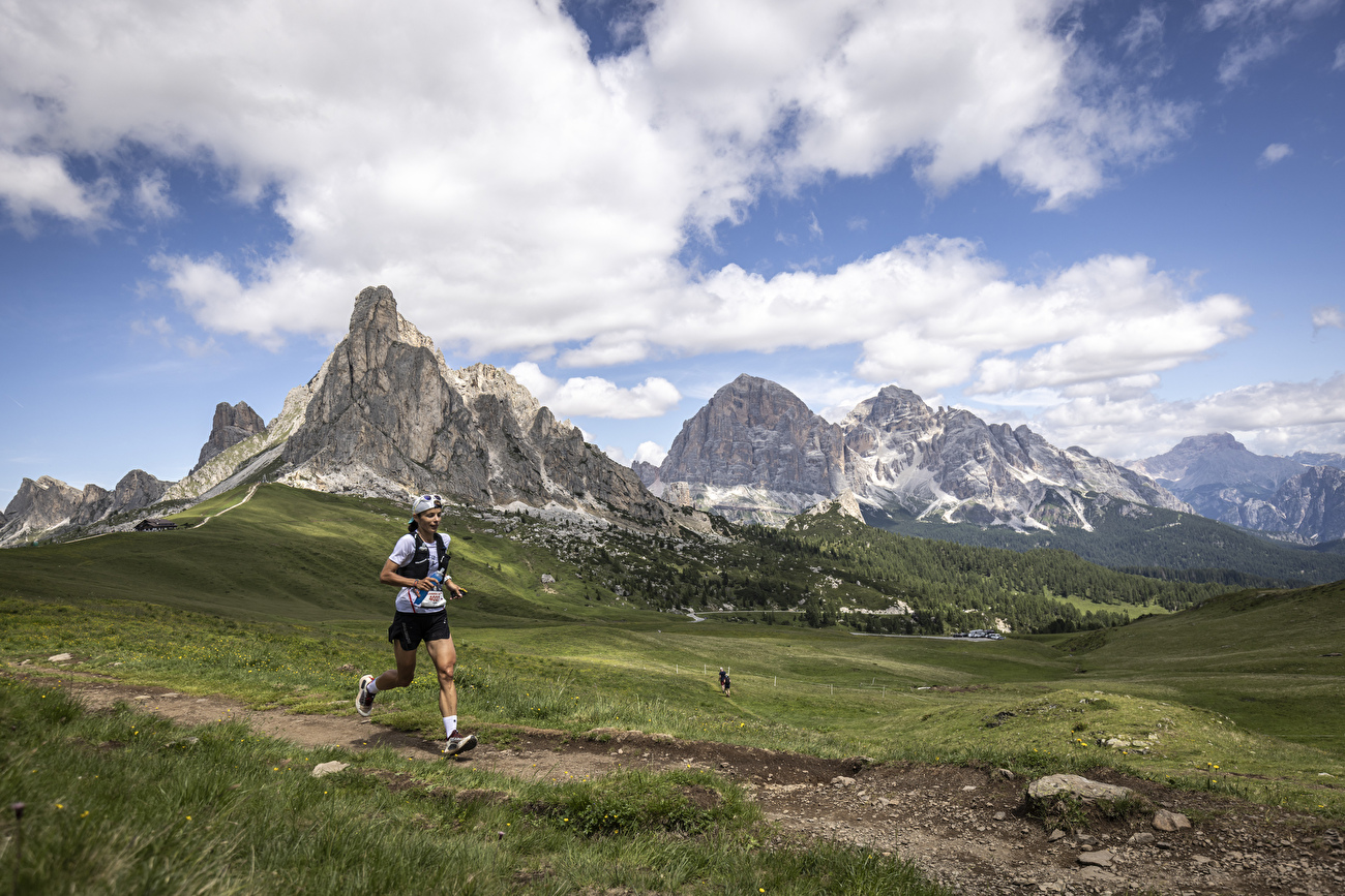 La Sportiva Lavaredo Ultra Trail 2025