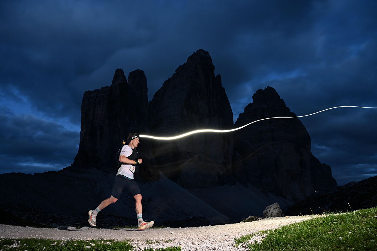 La Sportiva Lavaredo Ultra Trail 