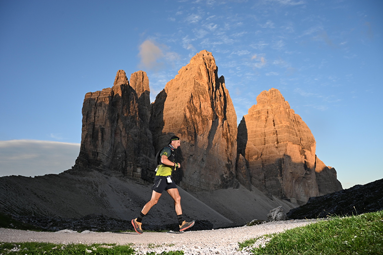 La Sportiva Lavaredo Ultra Trail 