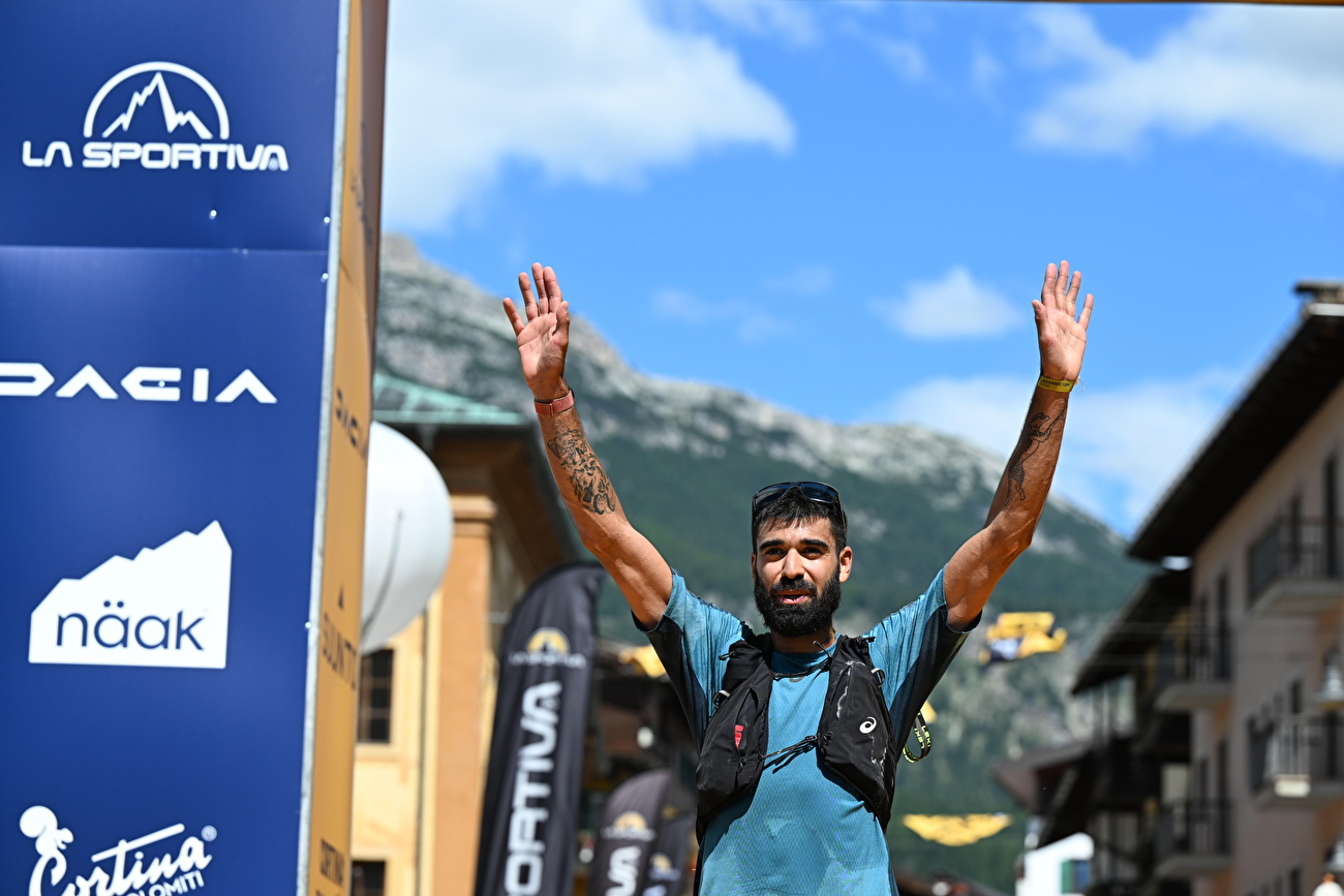 La Sportiva Lavaredo Ultra Trail 2025