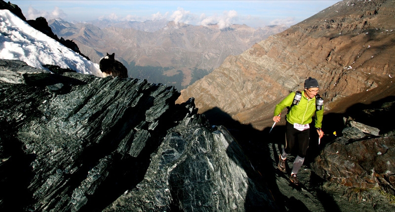 Tor des Geants 2012