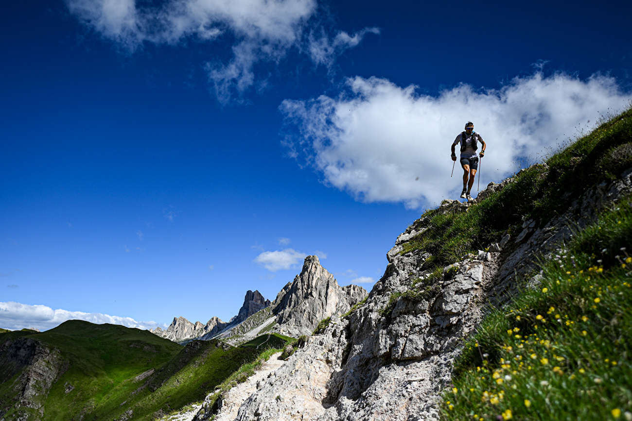 La Sportiva Lavaredo Ultra Trail 2025