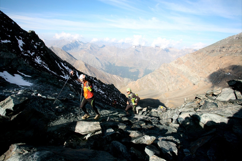 Tor des Geants 2012