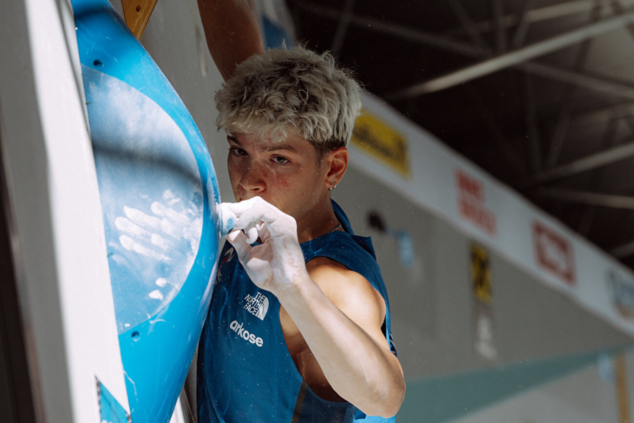 Coppa del Mondo Boulder 2025