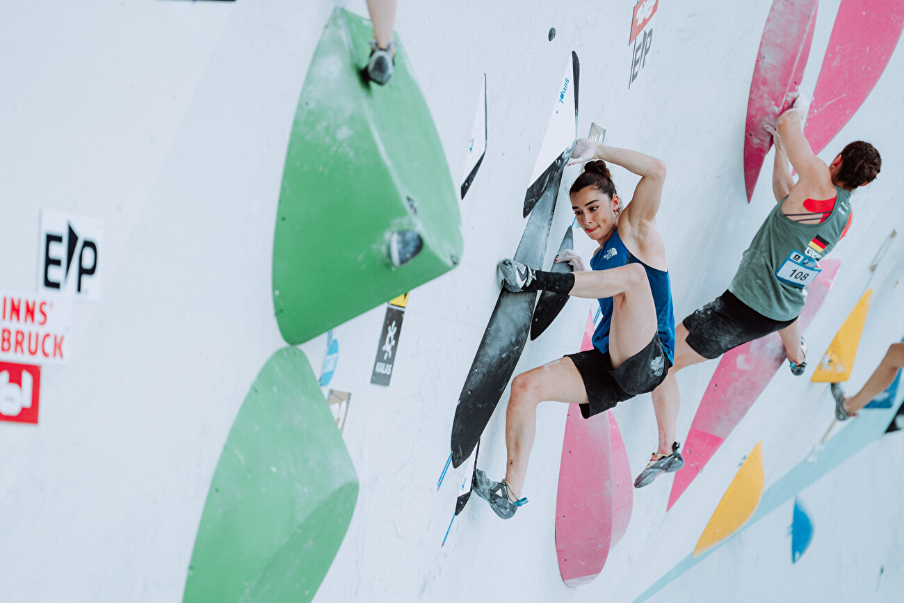 Coppa del Mondo Boulder 2025
