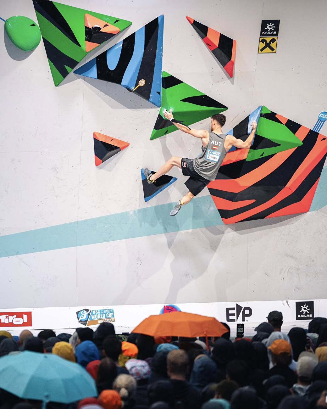 Coppa del Mondo Boulder 2025