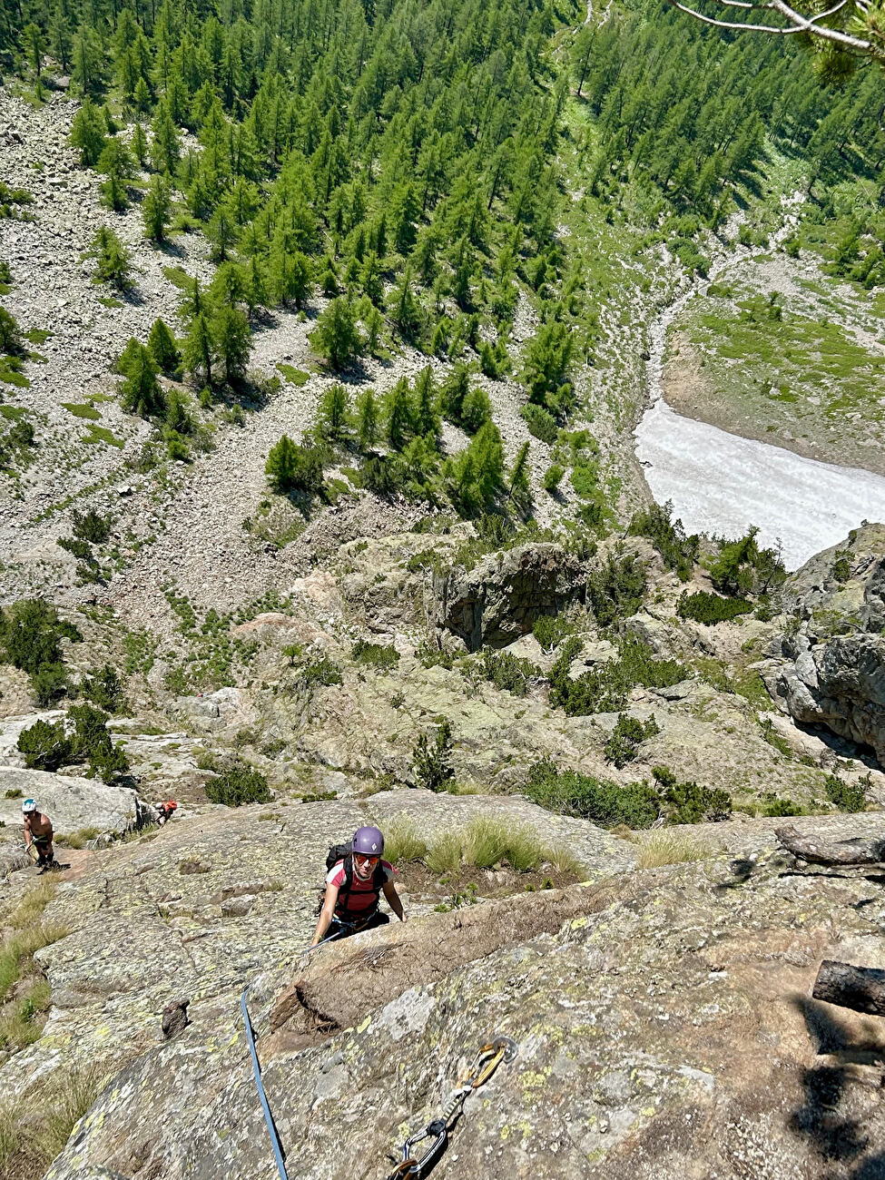 Val Ferret, Mont Blanc, Niccolò Bruni