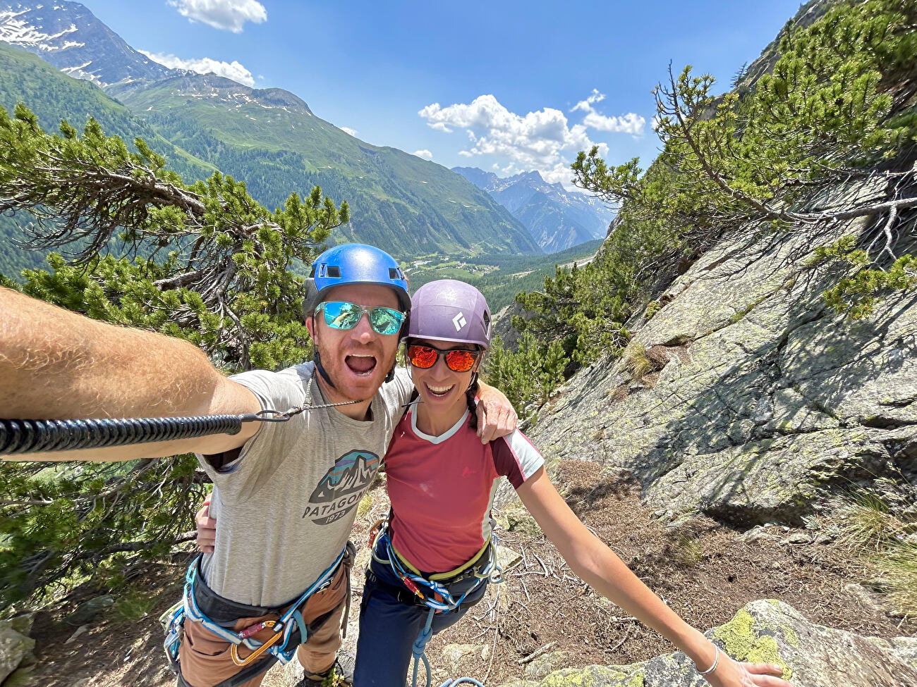 Val Ferret, Mont Blanc, Niccolò Bruni