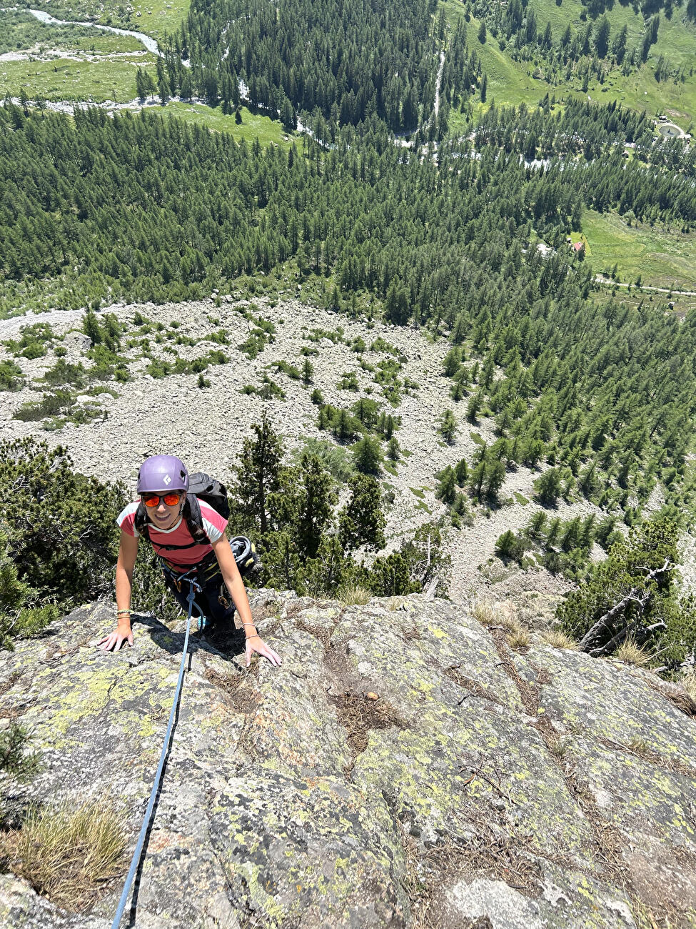 Val Ferret, Mont Blanc, Niccolò Bruni