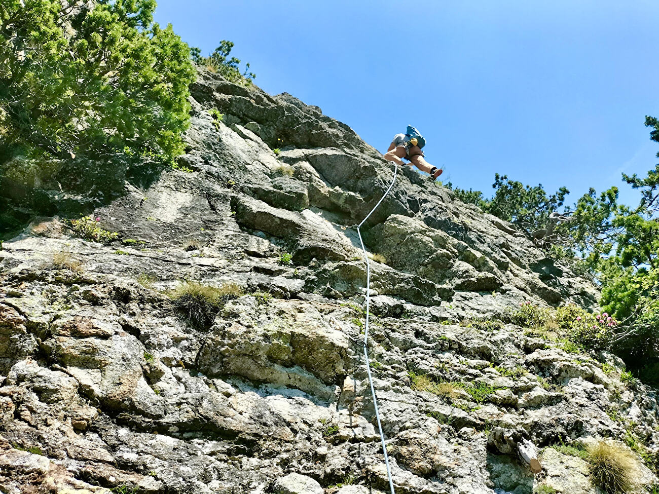 Val Ferret, Mont Blanc, Niccolò Bruni