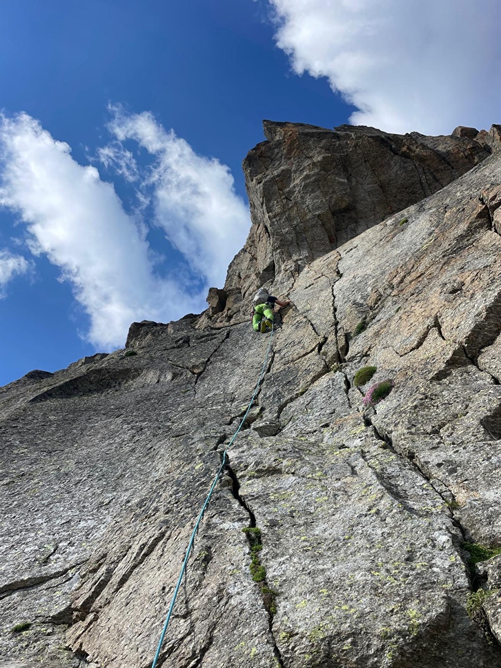 Becchi della Tribolazione (Gran Paradiso)