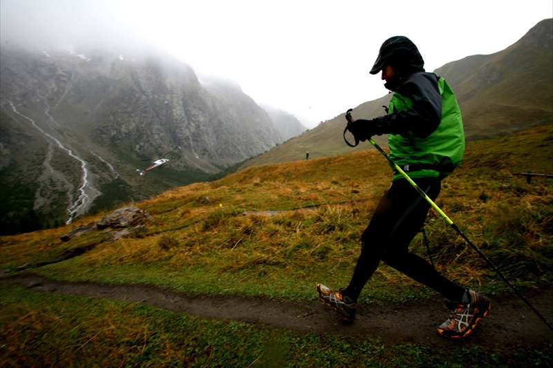 Tor des Geants 2012