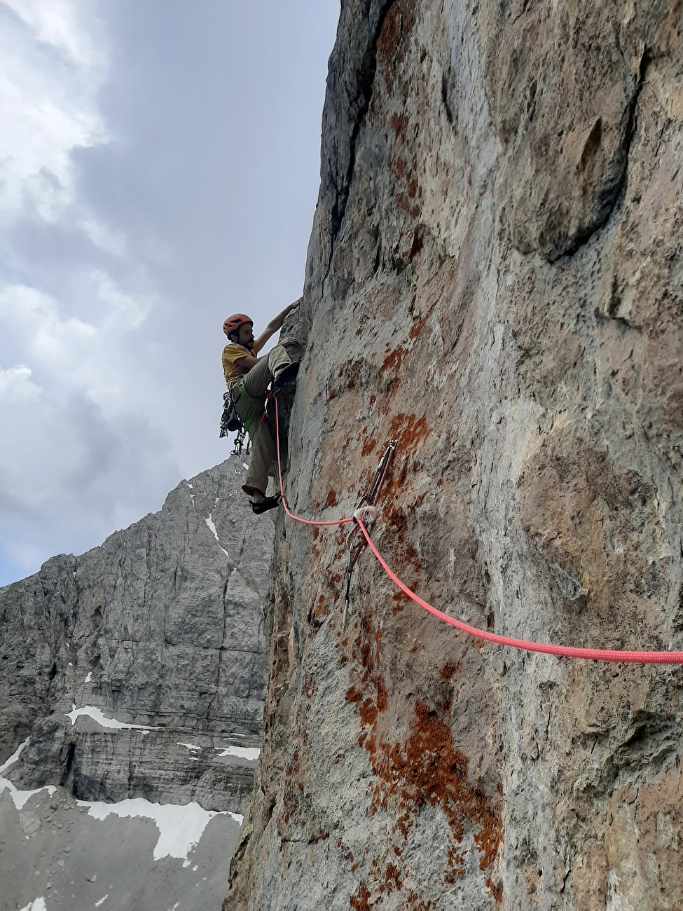 Piccola Sentinella delle Caverne, Val di Tovel, Dolomiti di Brenta, Gianguido Dalfovo