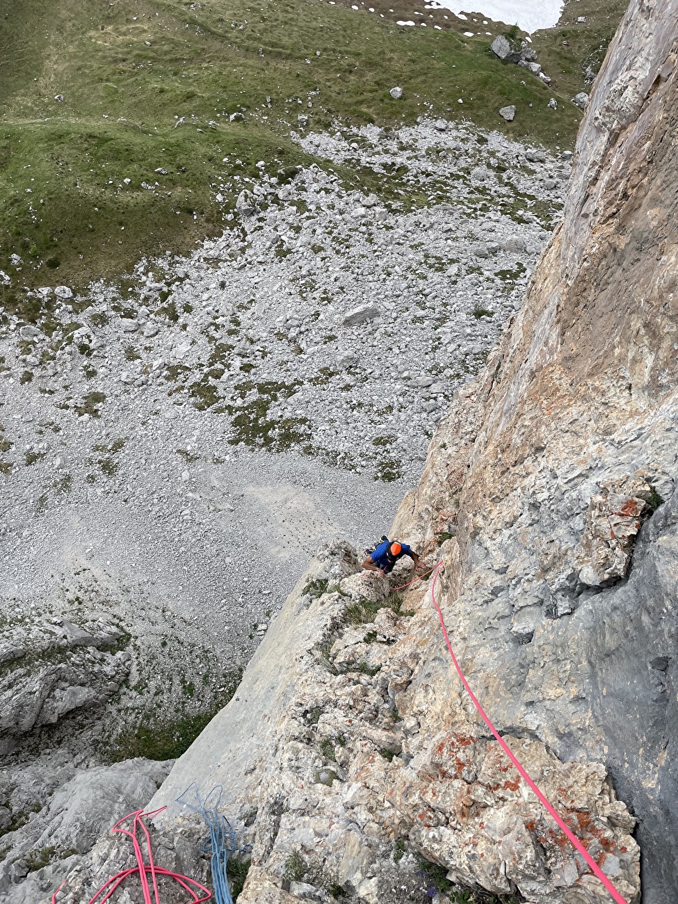 Piccola Sentinella delle Caverne, Val di Tovel, Dolomiti di Brenta, Gianguido Dalfovo