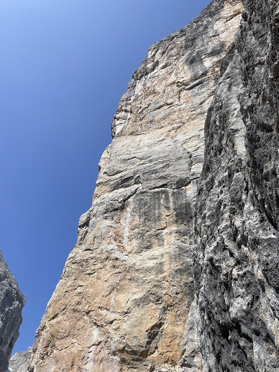 Piccola Sentinella delle Caverne, Val di Tovel, Dolomiti di Brenta, Gianguido Dalfovo